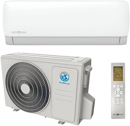 MUNDOCLIMA MUPR-12-H11 - Aire Acondicionado 3500W