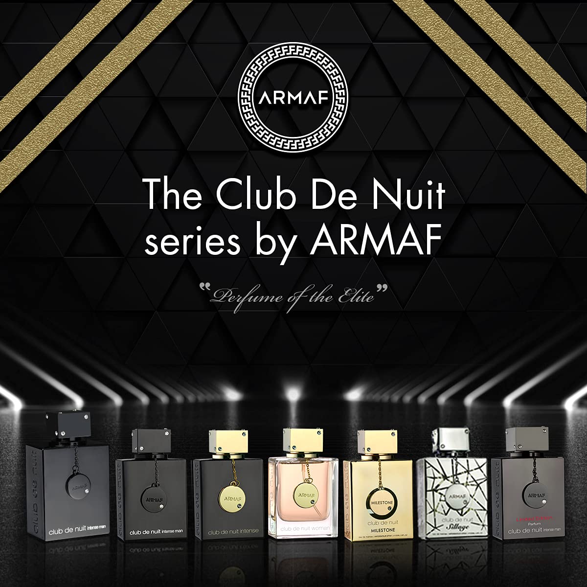 ARMAF, Club De Nuit Woman Eau De Parfum 105 ml