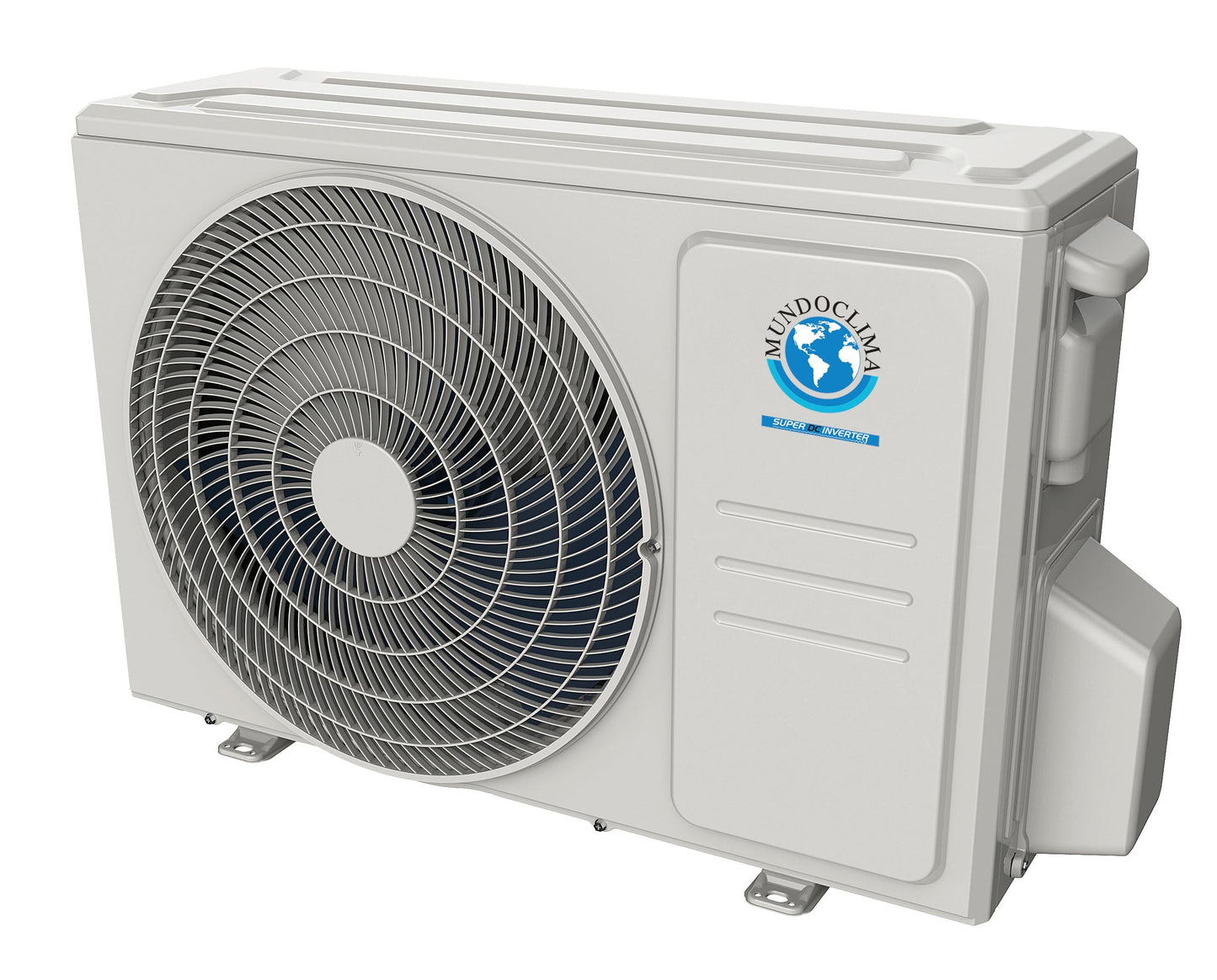 MUNDOCLIMA MUPR-12-H11 - Aire Acondicionado 3500W