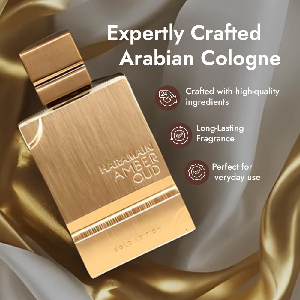 al haramain amber oud gold 60ml erba pura el mejor perfume