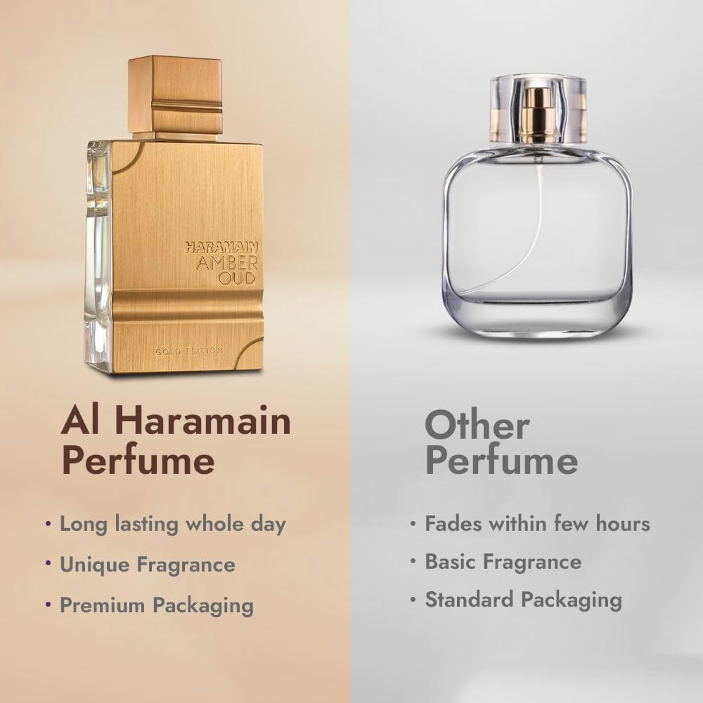 al haramain amber oud gold 60ml erba pura