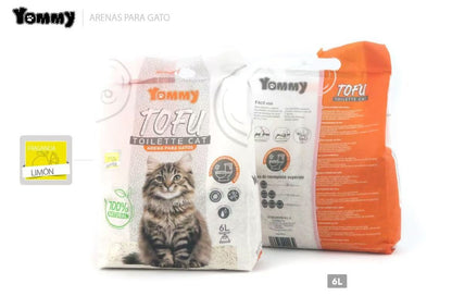 6L Pure Tofu Cat Litter