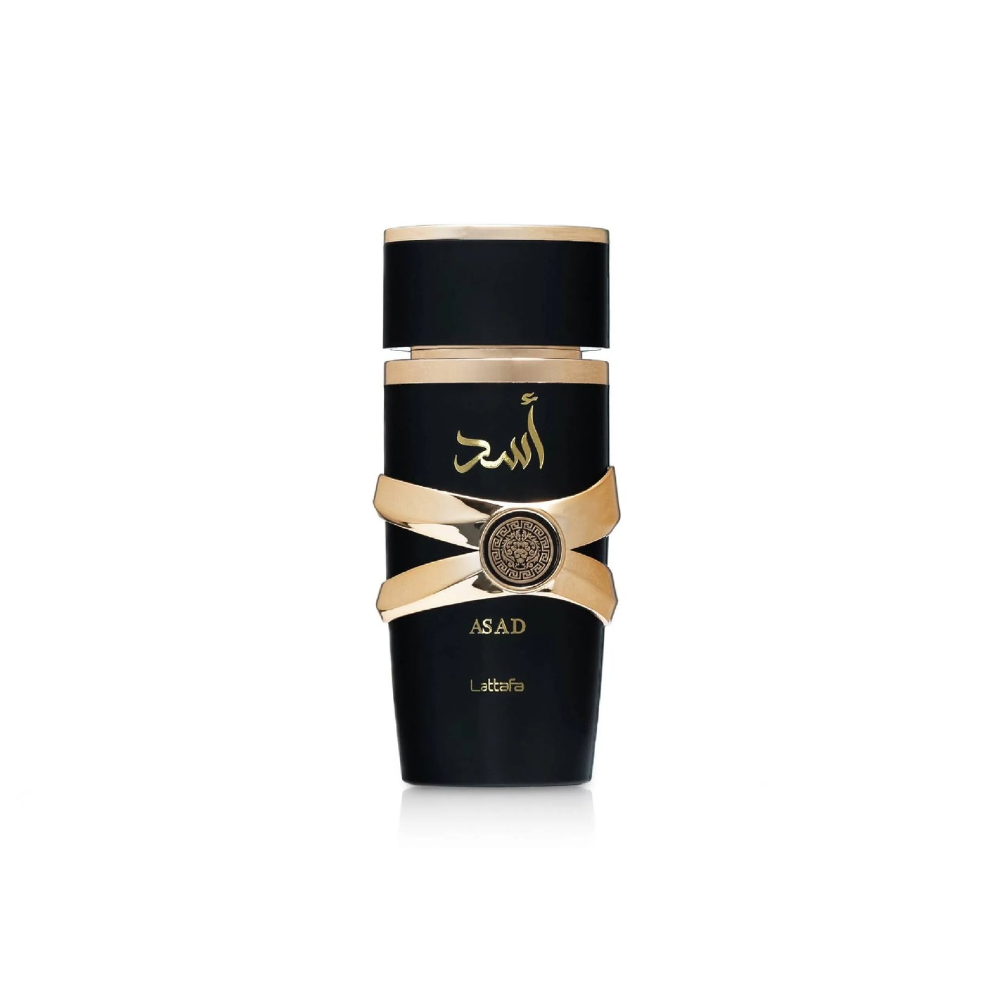 lattafa asad perfume barato