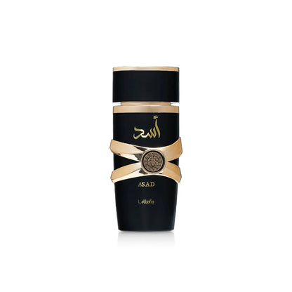 lattafa asad perfume barato