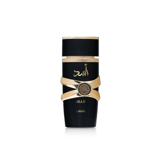 lattafa asad perfume barato