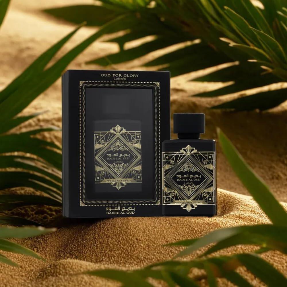 Perfume Lattafa Oud For Glory Bade'e Al Oud 100 ml