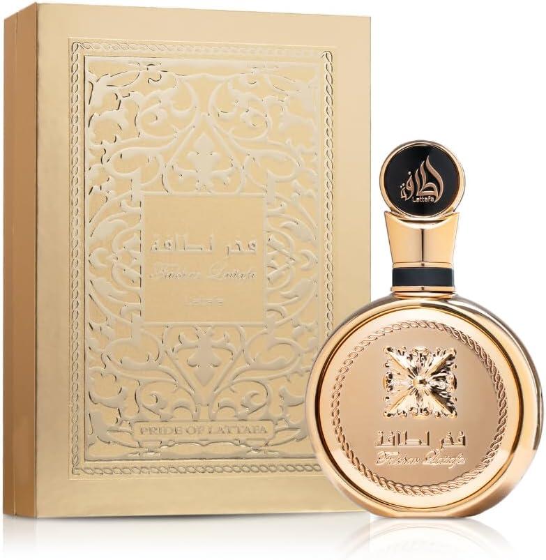 Perfume Fakhar Lattafa Gold