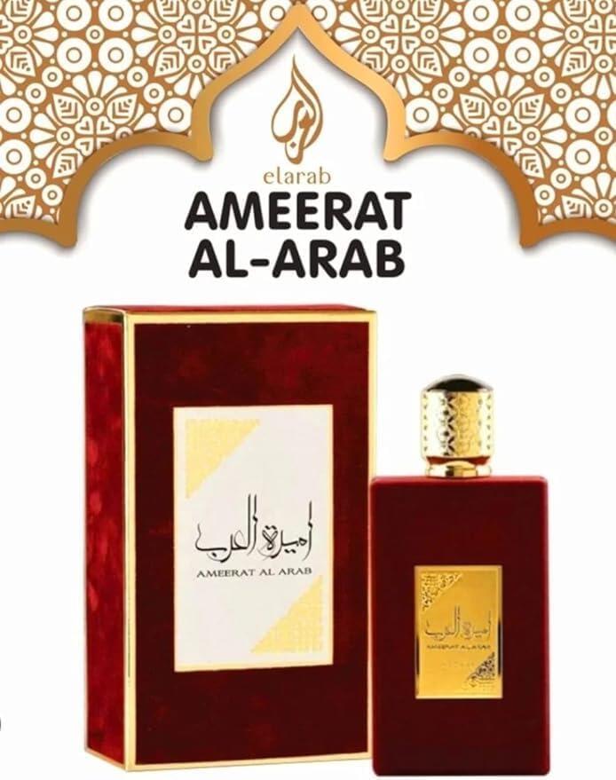 AMEERAT AL ARAB Perfume